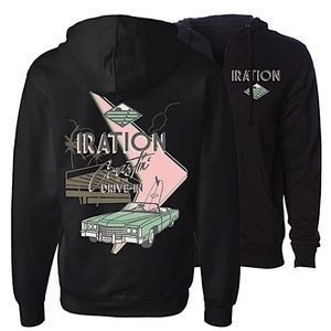 Iration Zip Hoodie / Jacket